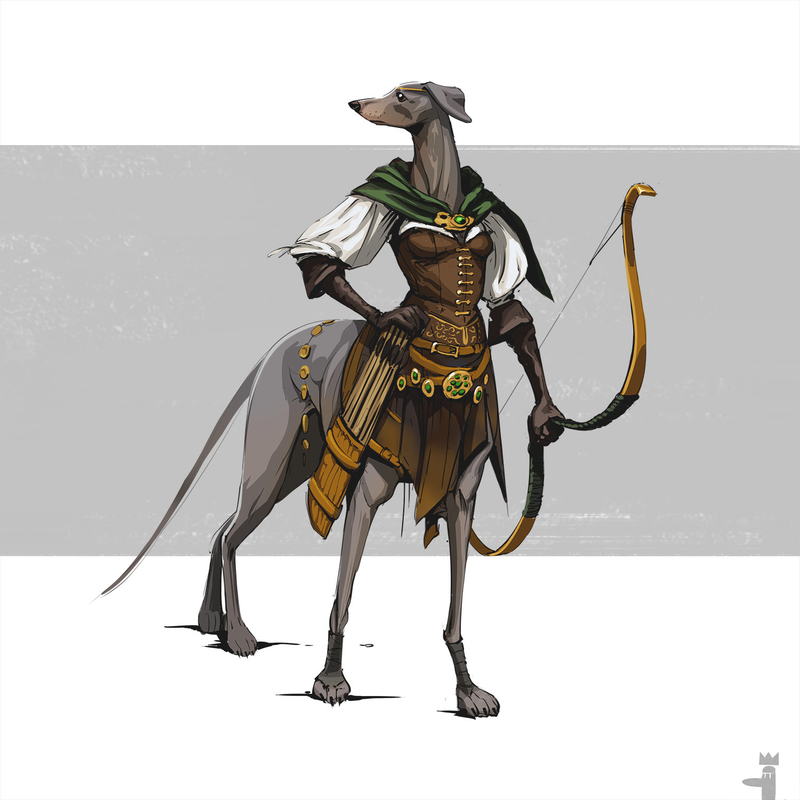 Illustration for article titled The Dogs Of War